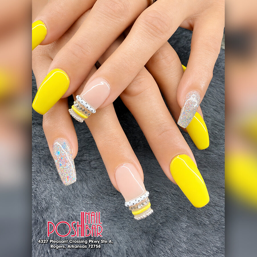 Top Trending Nail Art Design